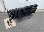 Gietijzeren radiator vintage 11 (1 stuks), Ophalen, 30 tot 80 cm, Gebruikt, Radiator