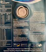 ~Hardside waterbed matras 90x210, Ophalen, 90 cm, Eenpersoons, 210 cm