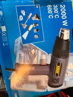 Verfstripper 2000w, Doe-het-zelf en Verbouw, Gereedschap | Overige machines, Ophalen of Verzenden, Zo goed als nieuw