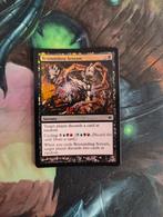 Magic The gathering - Resounding scream FOIL, Ophalen of Verzenden, Zo goed als nieuw, Foil