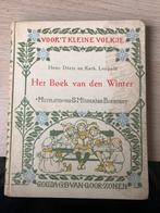 Voor 't kleine volkje - Het Boek van den Winter, Boeken, Ophalen of Verzenden, Gelezen, Sprookjes