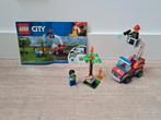 Lego 60212, Lego brandweer, Lego brandweerset, Kinderen en Baby's, Speelgoed | Duplo en Lego, Ophalen of Verzenden, Zo goed als nieuw