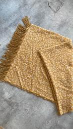 Fleecedeken panterprint, Ophalen of Verzenden, Gebruikt