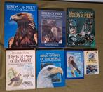 7 boeken over roofvogels / birds of prey, Ophalen of Verzenden, Gelezen, Vogels