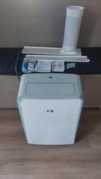 Airco, ASPEN AX3008/1 12000BTU 420M3/h, A-label, als nieuw!, Ophalen, Verwarmen, Nieuw, 3 snelheden of meer