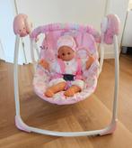 Baby schommelstoel (Bright Starts), Ophalen, Zo goed als nieuw, Overige merken