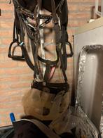 Graasmasker thinline incl halster, Dieren en Toebehoren, Ophalen of Verzenden, Zo goed als nieuw, Overige soorten