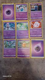 160 Pokemon kaarten tekoop, Ophalen of Verzenden
