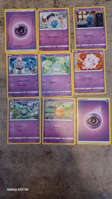 160 Pokemon kaarten tekoop beschikbaar voor biedingen