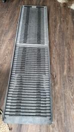 Honden loop plank, Ophalen
