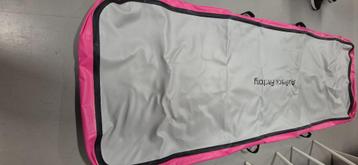 AirTrack Factory turnmat roze/grijs beschikbaar voor biedingen