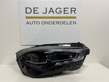 CLA W118 FACELIFT KOPLAMP RECHTS MULTIBEAM A1189061401 2022- beschikbaar voor biedingen