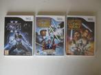 Star Wars Nintendo Wii, Avontuur en Actie, Ophalen of Verzenden, Zo goed als nieuw, 3 spelers of meer