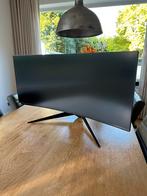 Alienware aw3418dw, Computers en Software, Monitoren, Gaming, IPS, 101 t/m 150 Hz, Alienware