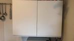 Bovenkastje / keukenkastje, Ophalen, Gebruikt, Wit, 50 tot 100 cm