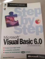 microsoft basic 6.0, Boeken, Informatica en Computer, Ophalen of Verzenden, Zo goed als nieuw, Overige onderwerpen