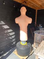 BOB fightdummy zgan, Sport en Fitness, Ophalen, Zo goed als nieuw, Bokszak