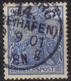 Duitsland 1900 - Yvert 55 - Reichspost - Germania (ST), Postzegels en Munten, Postzegels | Europa | Duitsland, Verzenden, 1990 tot heden