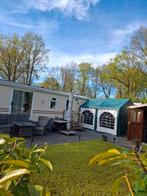 Stacaravan te huur, 4 persoons op 5* camping Pallergaste, Caravans en Kamperen, Verhuur