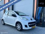 Peugeot 107 1.0-12V XR | ZUINIG | APK 03-2026 |, Voorwielaandrijving, Gebruikt, 4 stoelen, Bedrijf