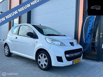Peugeot 107 1.0-12V XR | ZUINIG | APK 03-2026 | beschikbaar voor biedingen