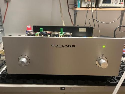 Copland CTA-505 - GEREVISEERD, Audio, Tv en Foto, Buizenversterkers, Versterker, Ophalen