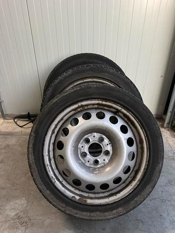 Mercedes Vito 5x112 17inch staal, koopje beschikbaar voor biedingen