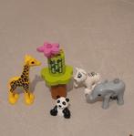 LEGO DUPLO Babydieren Set 10904, Ophalen of Verzenden, Gebruikt, Losse stenen, Duplo