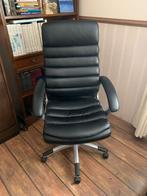 bureaustoel, Ophalen, Zo goed als nieuw, Zwart, Bureaustoel
