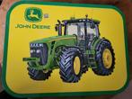 Puzzels John Deere in koffer, Ophalen of Verzenden, Meer dan 50 stukjes, Zo goed als nieuw