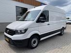 Volkswagen Crafter 35 2.0 TDI 140pk L3H3 ( voorheen L2H2 ) C, Voorwielaandrijving, Stof, Gebruikt, 4 cilinders