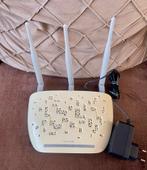 Te Koop, tp-link tl-wa901nd werkt goed, Ophalen of Verzenden, Zo goed als nieuw