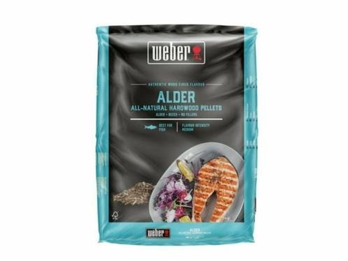 WEBER ALDER PELLETS, Tuin en Terras, Barbecue-accessoires, Nieuw, Ophalen of Verzenden