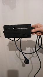 E-bike oplader - Kort gebruikt, Ophalen of Verzenden, Zo goed als nieuw