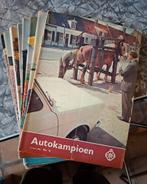 Autokampioen jaargang 1966 nr. 14 t/m 21, Ophalen of Verzenden