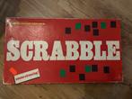 Vintage Scrabble - Nederlandse Uitgave, Een of twee spelers, Ophalen of Verzenden, Gebruikt