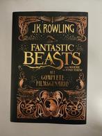 JK Rowling – Fantastic Beasts and Where to Find Them, Boeken, Ophalen of Verzenden, Nieuw