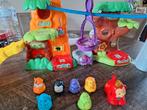 vtech zoef zoef jungel, Kinderen en Baby's, Speelgoed | Vtech, Ophalen, Gebruikt, 6 maanden tot 2 jaar