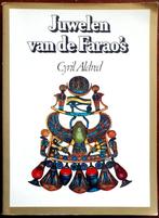 Juwelen van de farao's - Cyril Aldred, Ophalen of Verzenden, Gelezen, Cyril Aldred