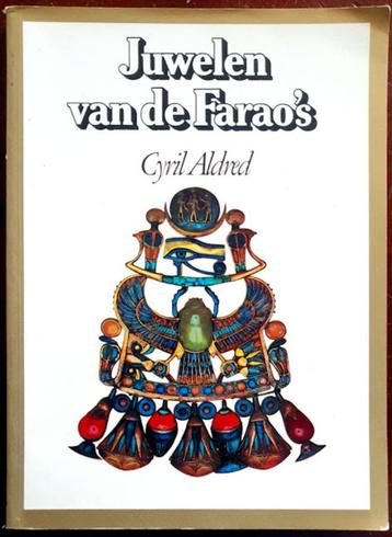 Juwelen van de farao's - Cyril Aldred beschikbaar voor biedingen