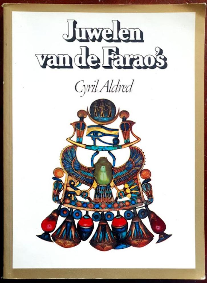 Juwelen van de farao's - Cyril Aldred, Boeken, Geschiedenis | Wereld, Gelezen, Ophalen of Verzenden