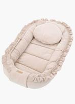 Soosie Glamour Babynestje Beige Velvet - Zo goed als nieuw, Ophalen of Verzenden, Zo goed als nieuw, Overige typen
