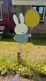 Geboorte bord nijntje, Kinderen en Baby's, Kraamcadeaus en Geboorteborden, Ophalen, Geboortebord