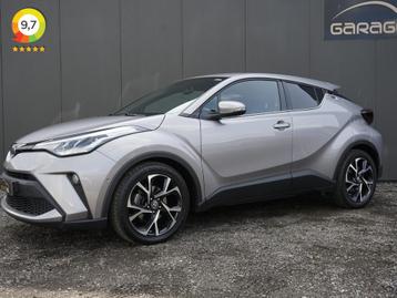 Toyota C-HR 2.0 Hybrid Team D Dealeronderh / Led verlichting beschikbaar voor biedingen