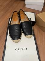 Gucci instappers 36, Blauw, Instappers, Nieuw, Ophalen of Verzenden