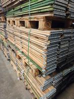 Palletranden NETTE partijen!!, Gebruikt, Ophalen of Verzenden, 50 mm of meer, Pallet