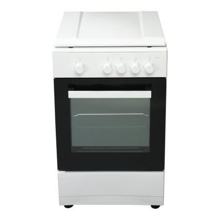 Everglades gasfornuis met gasoven, Witgoed en Apparatuur, Fornuizen, Nieuw, Vrijstaand, Gas, 4 kookzones, 85 tot 90 cm, 45 tot 60 cm