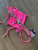 Mooie exclusieve ketting Otazu, Sieraden, Tassen en Uiterlijk, Kettingen, Ophalen of Verzenden, Nieuw, Roze, Overige materialen