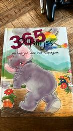 365 olifantjes verhaaltjes voor het slapengaan, Ophalen of Verzenden, Zo goed als nieuw