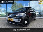 Volkswagen Up! 1.0 cross up! BlueMotion - Navi - Winterpakke, Euro 5, Stof, Gebruikt, 4 stoelen